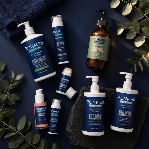 Premium Routine Bundle — Complete Head-to-Toe Routine for Men