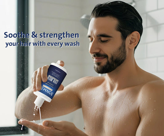 Citrus Cocktail Fresh Conditioner - Gentle Care for Sensitive Scalp - Bonmen