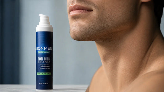 Why Sensitive Skin Is Not a Flaw — It's a Signal - Bonmen