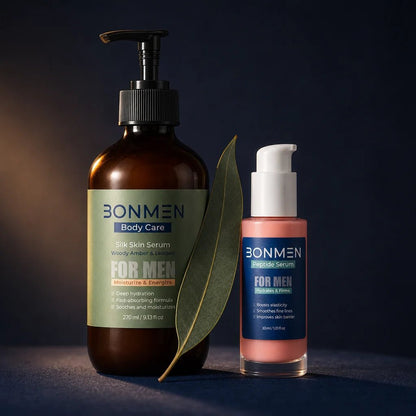 Premium Routine Bundle — Complete Head - to - Toe Routine for Men - Bonmen