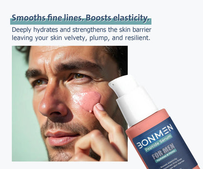 Anti - Ageing Performance Duo - Advanced Skincare for Sensitive Skin - Bonmen